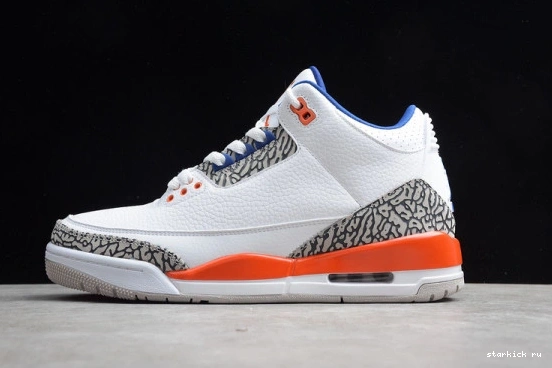 Retro 136064-148 136064-148 AIR 3 Knicks Jordan 0418